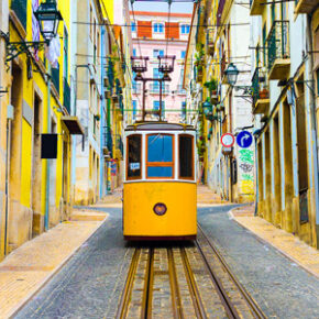 Städtetrip Portugal: 4 Tage Lissabon im TOP 4* Hotel inkl. Frühstück & Flug nur 338€