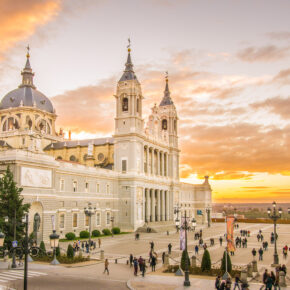 Kurztrip nach Madrid: 3 Tage im TOP 4* Hotel mit Flug nur 169€