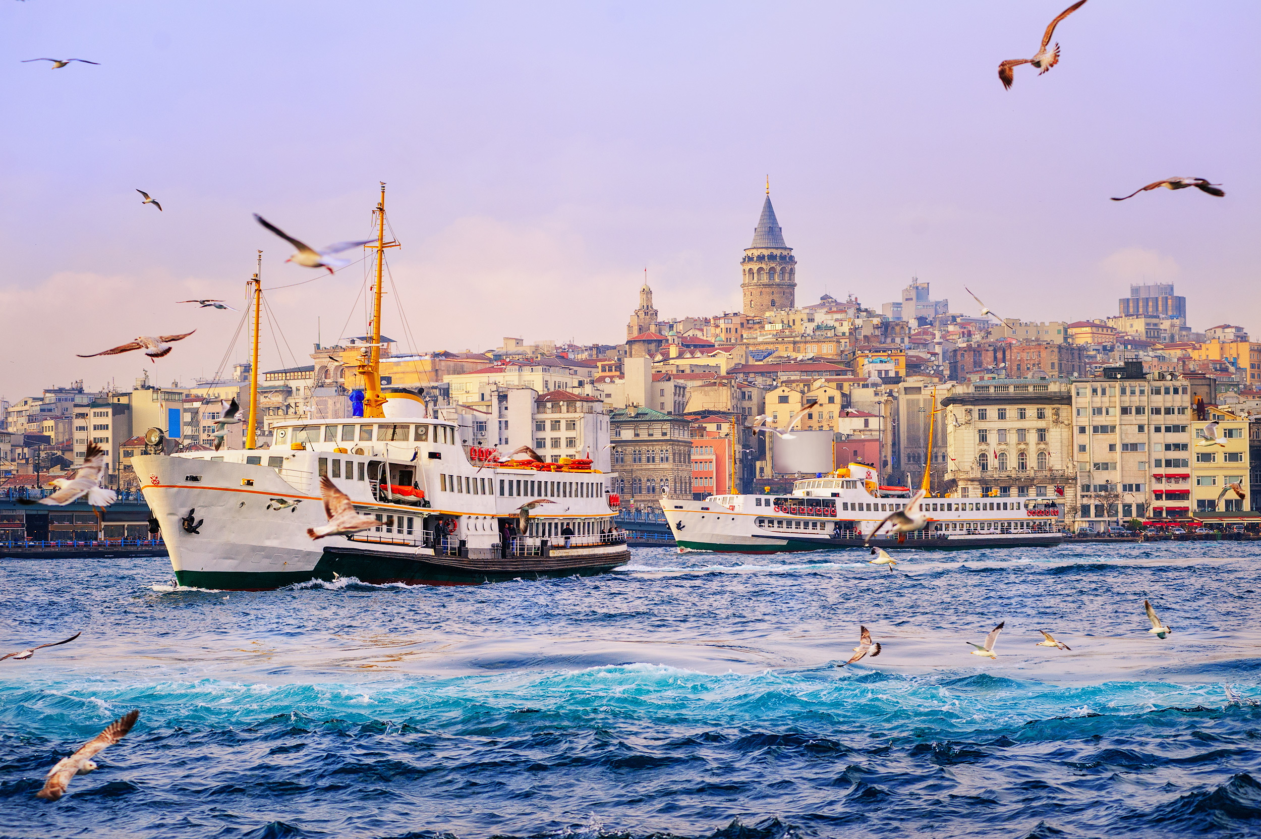 Städtetrip nach Istanbul: 4 Tage im TOP Hotel mit Flug nur 183€