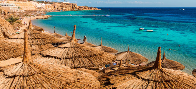 Ägypten: 5 Tage Sharm el Sheikh im TOP 4* Hotel mit All Inclusive, Flug & Transfer nur 486€