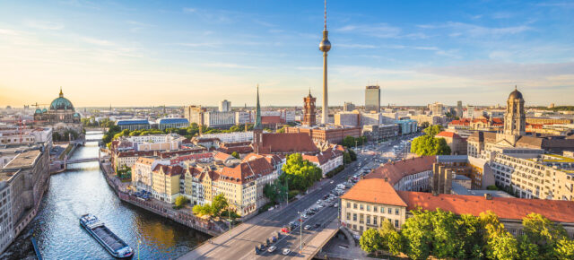 Weltstadt Berlin: 2 Tage übers Wochenende im zentralen 4* Hotel nur 50€