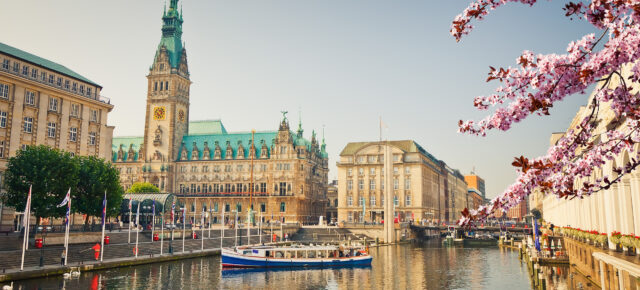 Hamburg Gutschein: 3 Tage im zentralen 4* Hotel mit Frühstück nur 110€