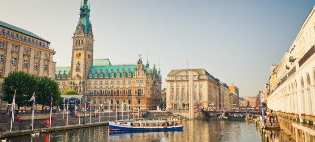 Hamburg am Wochenende: 2 Tage im tollen B&B Hotel ab nur 35€