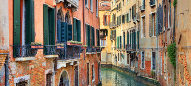 Preiskracher Italien: 3 Tage Venedig inkl. 3* Hotel & Flug nur 218€