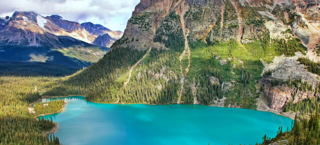 Kanada-Roadtrip: 15 Tage im Wohnmobil von Toronto nach Calgary ab 199€ p.P.