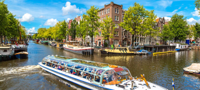 3 Tage Amsterdam mit 4* Hotel inkl. Frühstück ab 79€