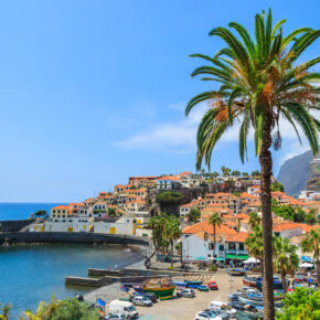 Die Insel des ewigen Frühlings: 6 Tage Madeira im TOP 5* Hotel mit All Inclusive & Flug nur 677€