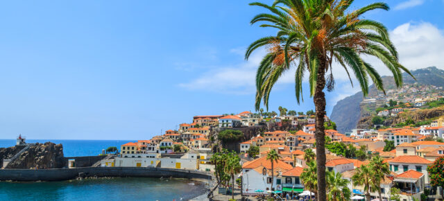 Die Insel des ewigen Frühlings: 6 Tage Madeira im TOP 5* Hotel mit All Inclusive & Flug nur 677€