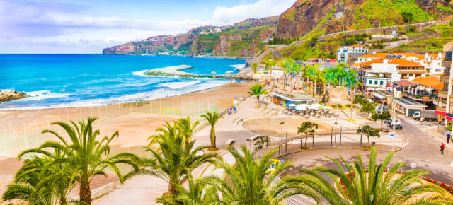 Portugiesischer Traumurlaub: 8 Tage Madeira im guten 4* Hotel und Flug nur 212€