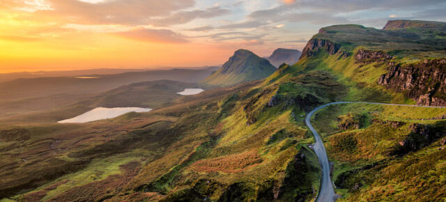 Schottland ruft! 3 Tage nach Edinburgh inkl. Unterkunft & Flug nur 176€