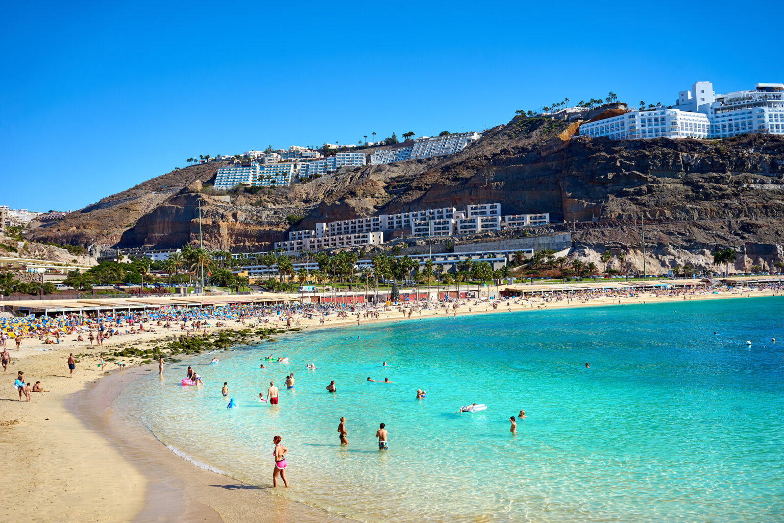    Spanien Gran Canaria Amadores Strand 1 1536x1024 