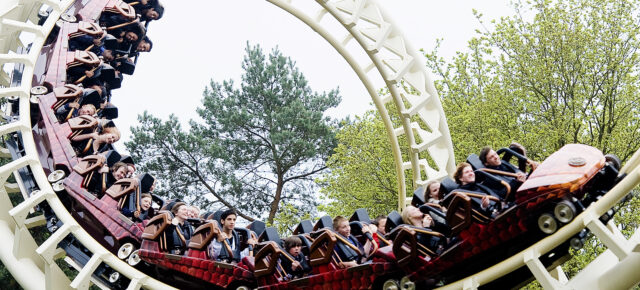 Wow! 2 Tickets für den Freizeitpark Efteling in den Niederlanden ab 1€