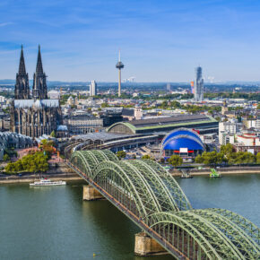 Köln erleben: Krass günstige FlixTrain Bahntickets innerhalb Deutschlands NUR 6,49€