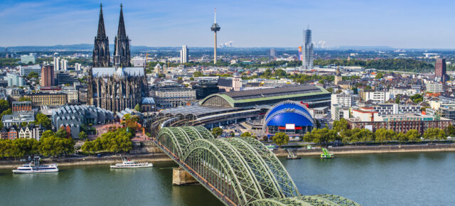 Köln erleben: Krass günstige FlixTrain Bahntickets innerhalb Deutschlands NUR 6,49€