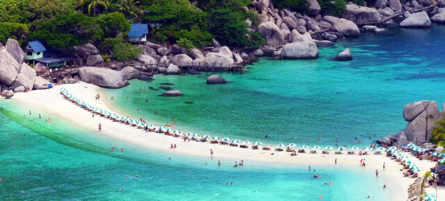 Abenteuer Thailand: 14 Tage auf Koh Tao & Koh Samui mit Flug, Unterkünften & Transfers nur 626 €