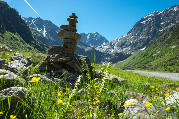 Österreich Pitztal