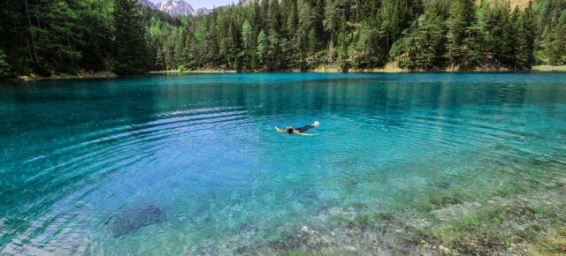 Grüner See: Vergängliches Naturwunder in Österreich