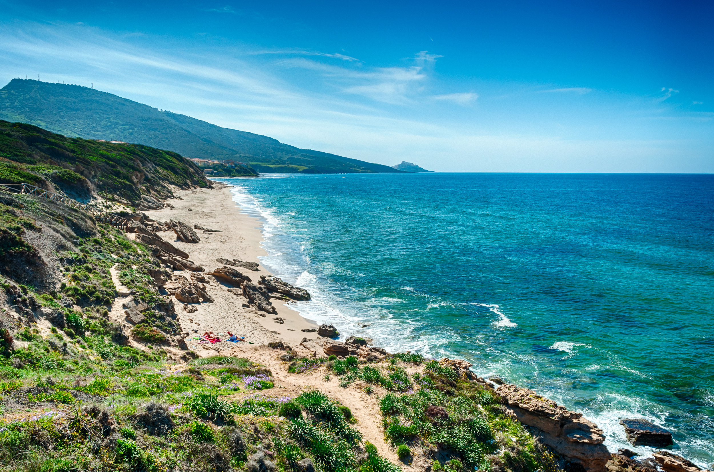 Mittelmeer-Kracher: Flüge nach Sardinien nur 15€