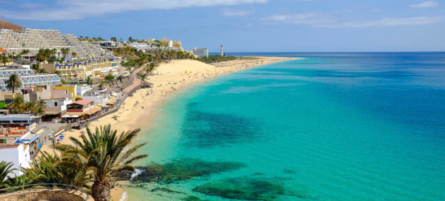 Fuerteventura: 7 Tage im 4* Hotel mit All Inclusive, Flug, Transfer & Zug nur 522 €