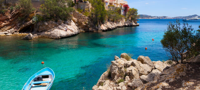 Last Minute Schnapper: 6 Tage Mallorca im guten Hotel mit Flug, Transfer & Zug NUR 291€