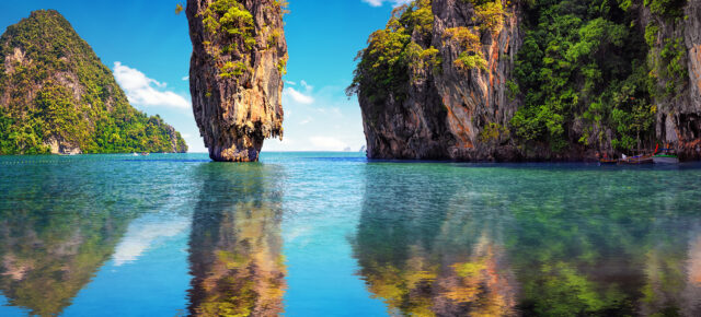 Thailand-Luxus: 10 Tage inkl. TOP 5* Resort, Frühstück &, Flug & Transfer ab 995€