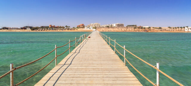 Ägypten: 8 Tage Hurghada im TOP 4* Rutschen-Hotel mit All Inclusive, Flug & Transfer nur 513€