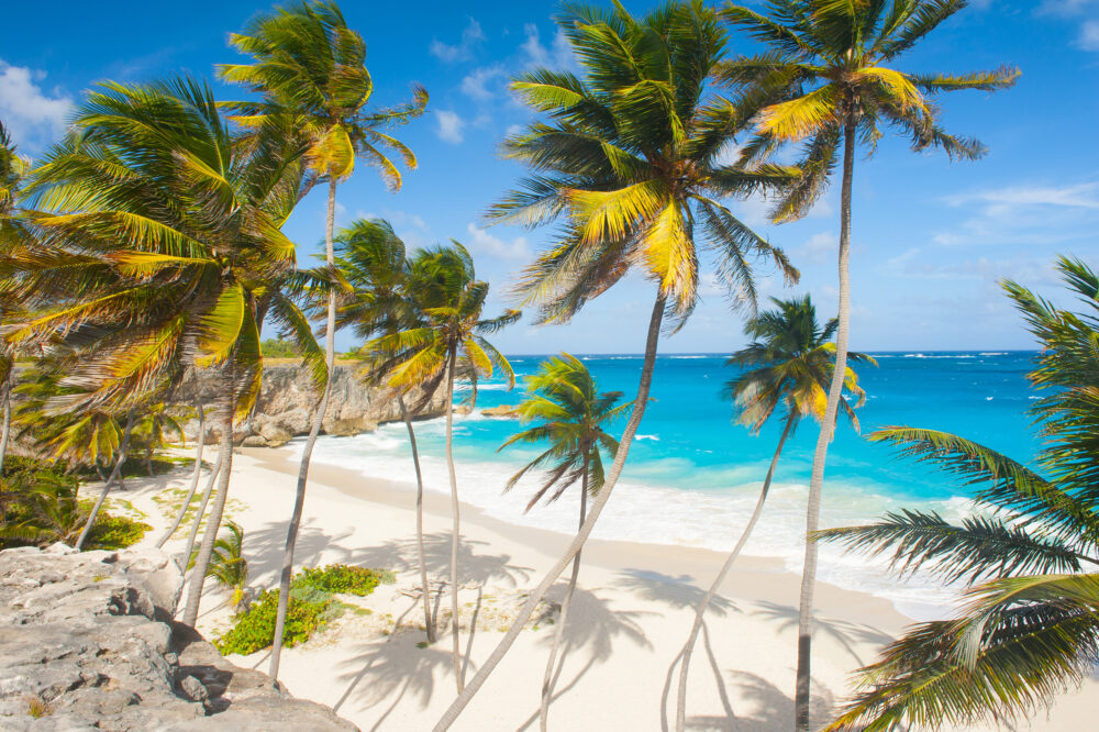 Barbados Bottom Bay Strand