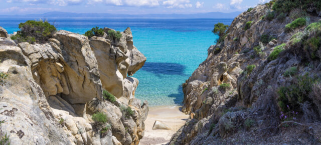 Chalkidiki: 7 Tage im TOP 5* Hotel inkl. Frühstück & Flug ab 419€