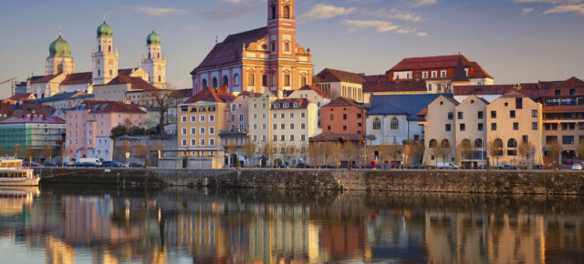 Wochenendtrip: 2 Tage Passau mit gutem 3* Hotel nur 22€