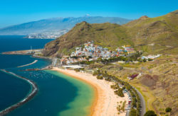 Sonne tanken auf den Kanaren: 7 Tage Teneriffa im 3* Hotel mit Frühstück, Flug, Transfer und ...