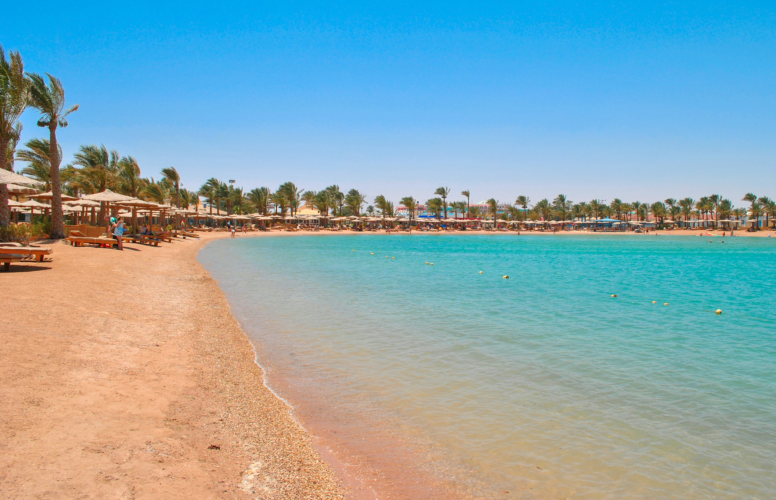 Last Minute Ägypten Kracher: 8 Tage im TOP 5* Resort mit All Inclusive, Flug & Transfer ab 606€