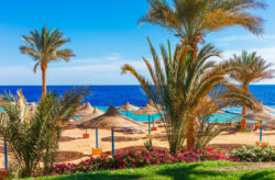 Strandurlaub in Ägypten: 8 Tage im AWARD 4* Strandhotel mit All Inclusive & Flug nur 389€