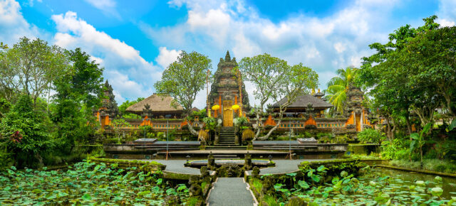 Abenteuerreise Bali: 12 Tage Ubud, Gili Trawangan & Nusa Dua mit Frühstück, Flug & Transfers ab 1693€