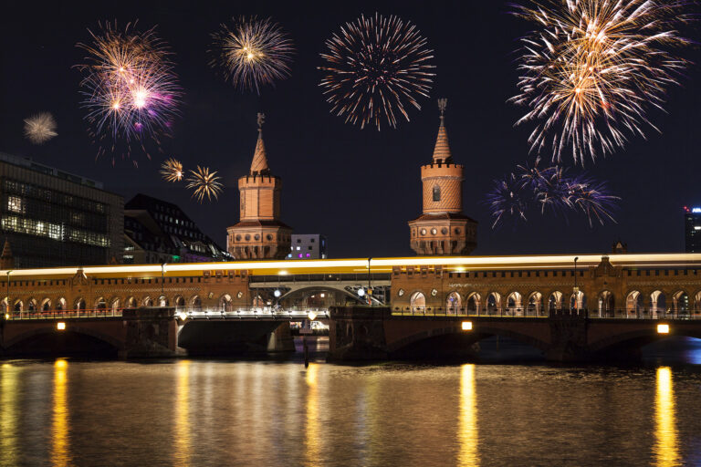 Silvester in Berlin feiern: Tipps für Silvesterpartys &amp; Restaurants