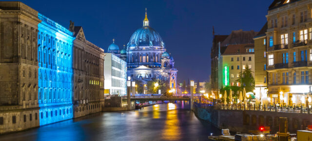 Wochenende in Berlin: 2 Tage im coolen  4* Hotel ab 46€