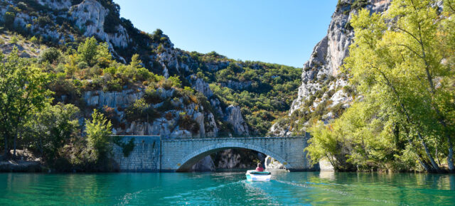 Wochenendtrip zur Verdonschlucht: 3 Tage Frankreich in TOP 3* Unterkunft nur 67€