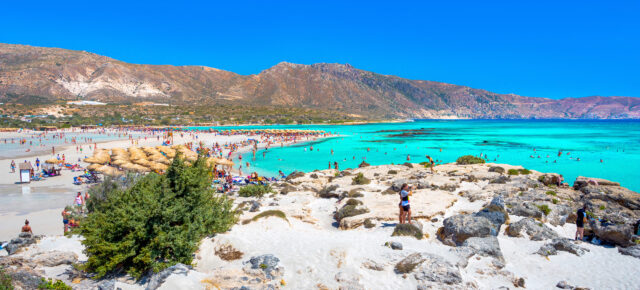 Nächsten Sommer geht’s nach Kreta: 6 Tage Chania im 4* Strandhotel mit Halbpension, Flug & Transfer nur 469€