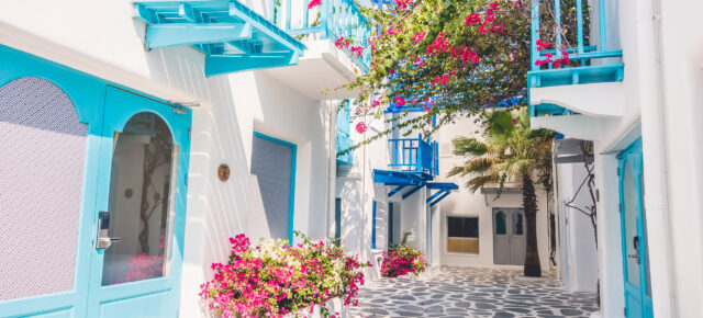 Sommerurlaub in Griechenland: 5 Tage Mykonos im Apartment mit Flug ab 337€