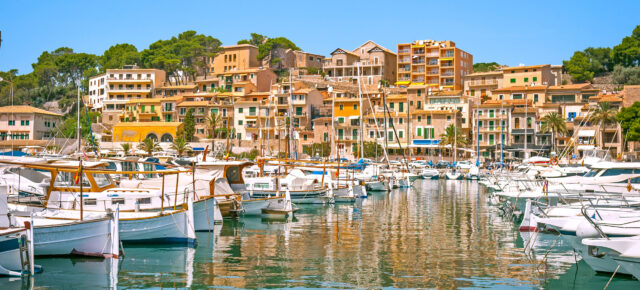 Port de Sóller Tipps: Das schönste Hafendorf Mallorcas