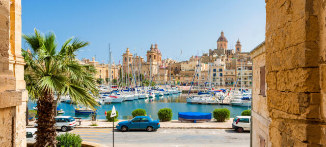 Urlaub auf Malta: 4 Tage im 3* Hotel mit Frühstück und Flug für 276€