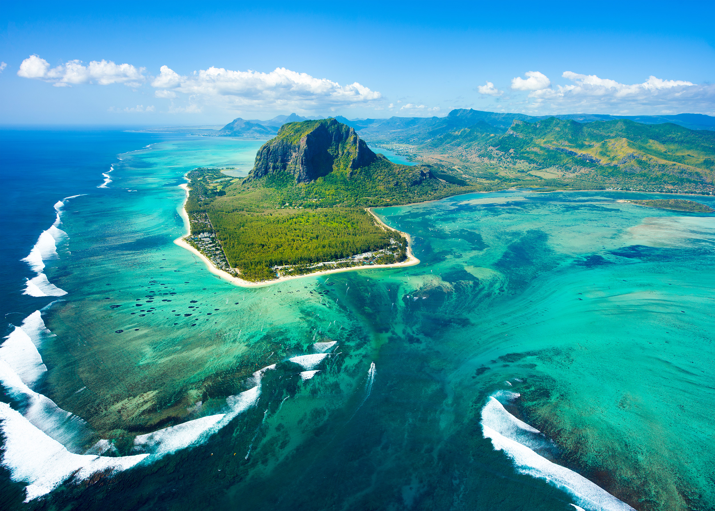 Traumurlaub auf Mauritius: 8 Tage im TOP 3* Hotel mit Flug ab 671€