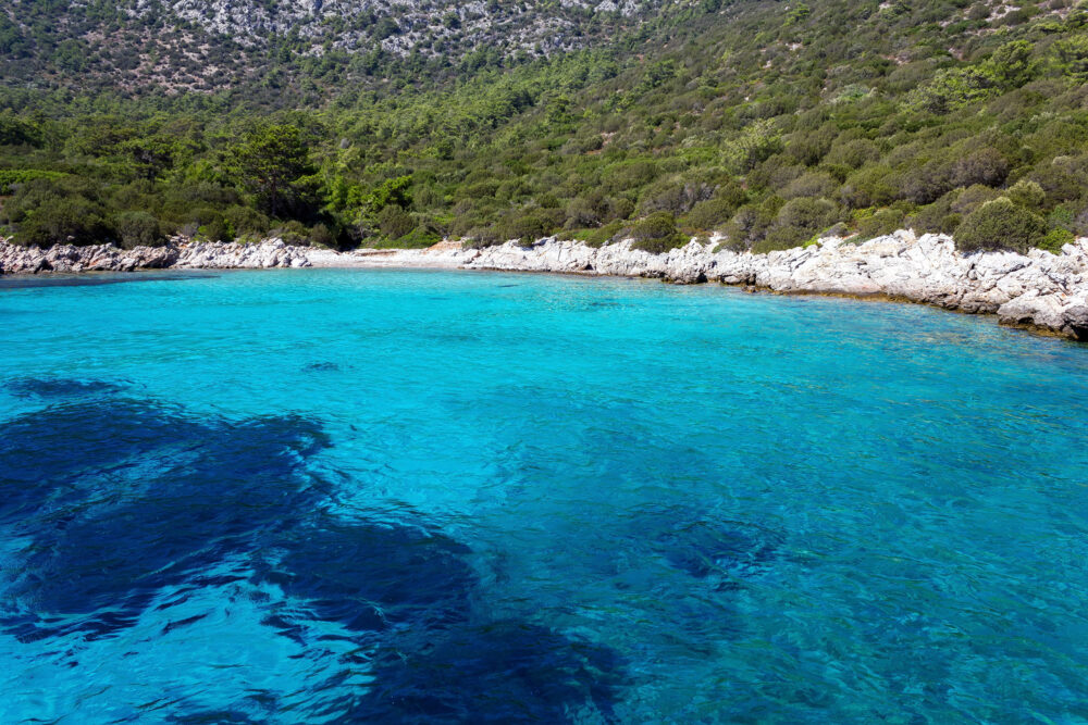 Türkei Bodrum Küste