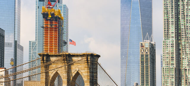 Auf nach New York: 7 Tage nach Manhattan ins 4* Hotel inklusive Flug ab 712 €