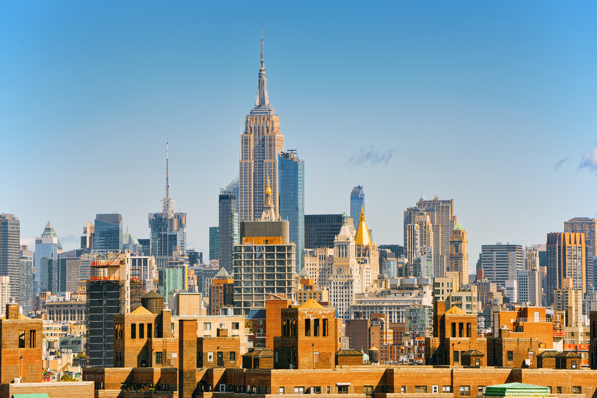 USA Kracher: Flüge nach New York ab nur 332€