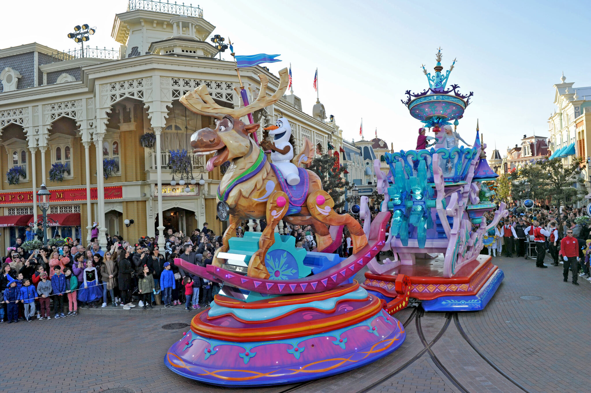 Disneyland® Paris Angebote Hotels Eintritt Events And Mehr