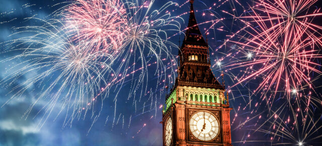 Silvester in London: 3 Tage im TOP 3* Premier Inn Hotel mit Flug ab 320€