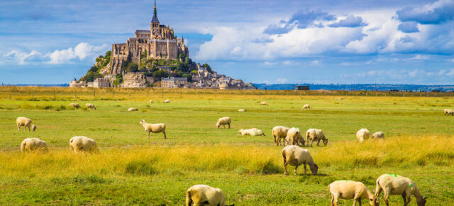 Wochenende in Frankreich: 2 Tage Kurztrip zum Le Mont-Saint-Michel inklusive 3* Hotel nur 47€