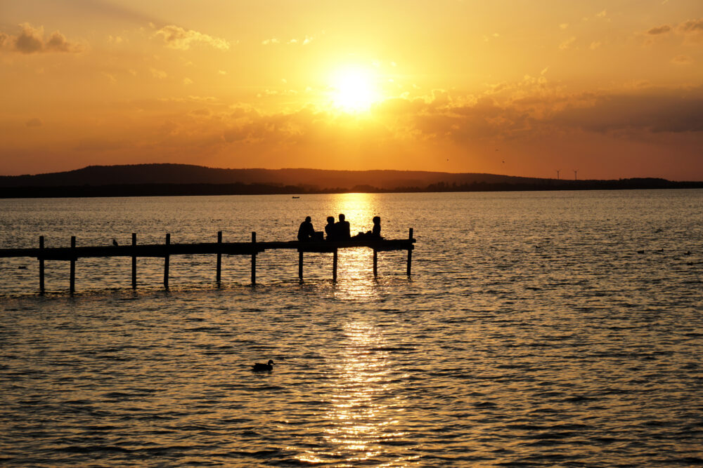 Niedersachsen Steinhuder Meer