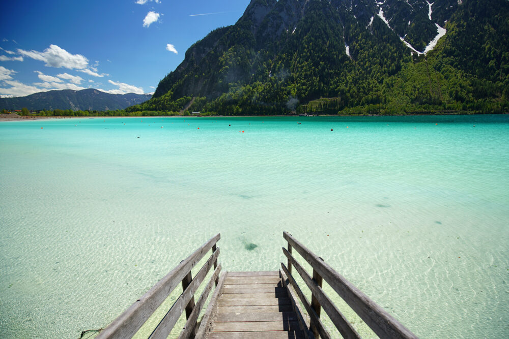 Österreich Tirol Achensee