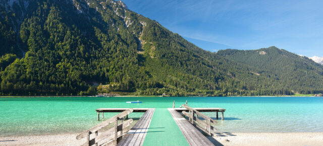 Langes Wochenende am Achensee: 4 Tage im 3* Hotel in Maurach mit Frühstück & Wellness nur 109€